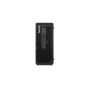 Lenovo ThinkStation P3 Ultra SFF Gen 2 Intel Core Ultra 7 265 32 GB DDR5-SDRAM 512 GB SSD Windows 11 Pro Workstation Black