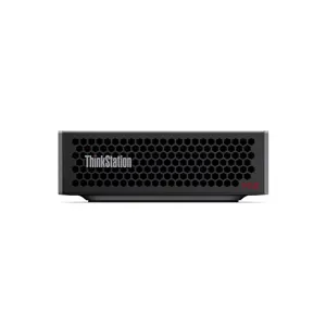 Lenovo ThinkStation PGX GB10 128 GB LPDDR5x-SDRAM 1 TB SSD DGX OS Mini Tower Mini PC Black