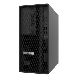 Lenovo ThinkSystem ST45 V3 server 960 GB Tower AMD EPYC 4344P 3.8 GHz 16 GB DDR5-SDRAM 500 W