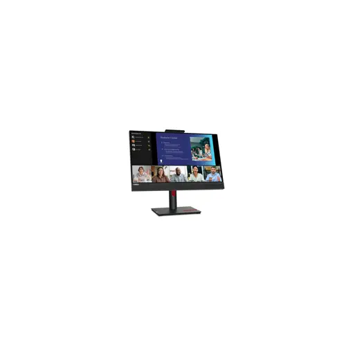 Monitor LENOVO ThinkVision T24v-30 (Full HD, HDMI/DP/VGA/Hub/Kamera)