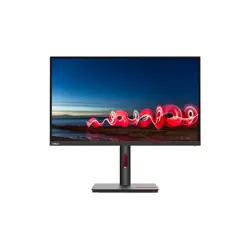 Lenovo ThinkVision T27i-30 LED display 68.6 cm (27") 1920 x 1080 pixels Full HD Black