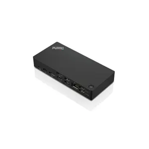 Lenovo TP USB-C Dock-MX Wired USB 3.2 Gen 1 (3.1 Gen 1) Type-C Black