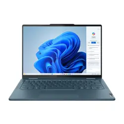 Lenovo Yoga 7 2-in-1 14IML9 Ultra 5 125H 14"WUXGA OLED 400nits Touch 16GB LPDDR5x SSD512 Intel Arc Graphics Win11 Tidal Teal