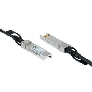 LevelOne 10Gbps SFP+ Direct Attach Copper Cable, 2m, Twinax