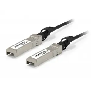 LevelOne 10Gbps SFP+ Direct Attach Copper Cable, 3m, Twinax