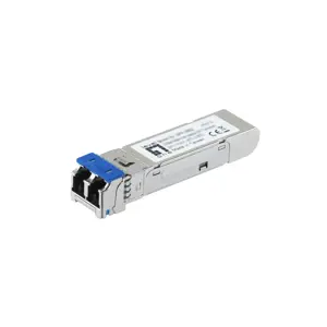 LevelOne 2.5Gbps Single-mode SFP Transceiver, 20km, 1310nm