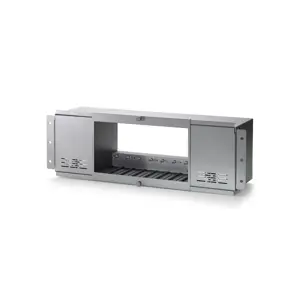 LevelOne 8-Slot Media Converter Chassis