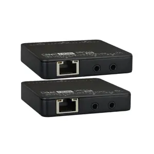LevelOne HDMI Extender Cat5/6     1080p/60Hz  50.00m schwarz