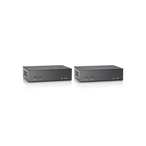 LevelOne HDMI over Cat.5 Extender Kit, HDBaseT, 100m