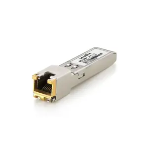 LevelOne SFP Transceiver 1.25Gpbs RJ45 Kupfer           100m
