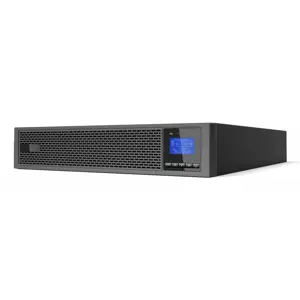 LevelOne UPS-2102 uninterruptible power supply (UPS) Double-conversion (Online) 2 kVA 2000 W 8 AC outlet(s)