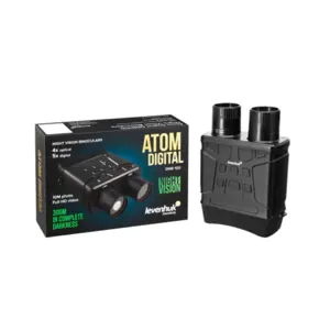 LEVENHUK Atom DNB100 Digital Night Vision Binoculars