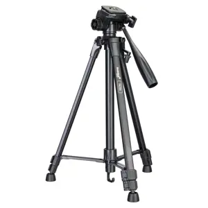 Levenhuk Level BASE TR20 tripod Universal 3 leg(s) Black