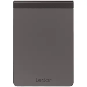 Lexar External Portable SSD 500GB, up to 550MB/s Read and 400MB/s Write
