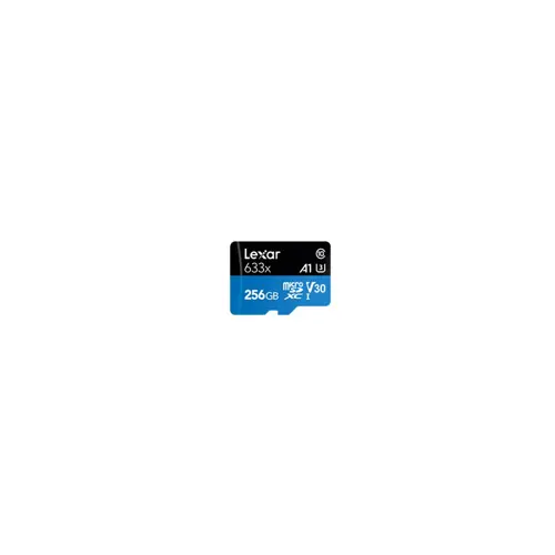 Flash memorija LEXAR High Performance (843367119721)
