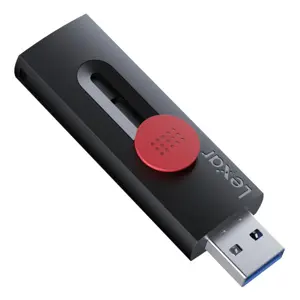 Lexar JumpDrive Dual Drive D300 USB flash drive 128 GB USB Type-A / USB Type-C 3.2 Gen 1 (3.1 Gen 1) Black