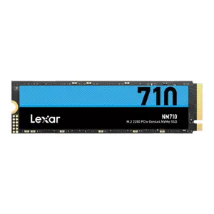 Lexar NM710 1 TB M.2 PCI Express 4.0 NVMe