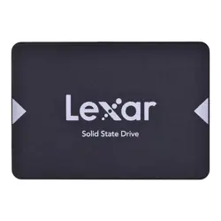 SSD disk LEXAR NS100 (2.5", 256 GB, Serial ATA III)