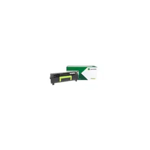 Lexmark 56F2H00 toner cartridge 1 pc(s) Black