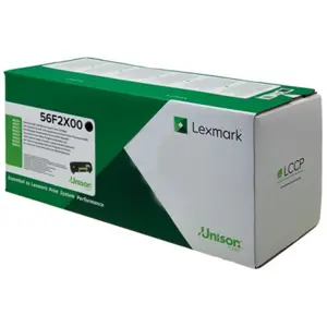 Lexmark 56F2X00 toner cartridge 1 pc(s) Black