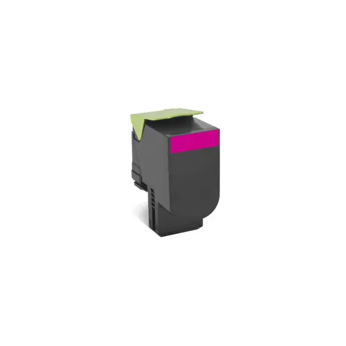 Toner LEXMARK 702M R (Original, Magenta)