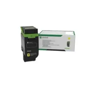 Lexmark 75M2XY0 toner cartridge 1 pc(s) Original Yellow