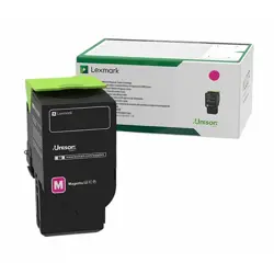 Lexmark 78C2XM0 toner cartridge 1 pc(s) Original Magenta