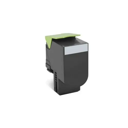 Toner LEXMARK 802HK (Visokoučinkoviti, Crni)