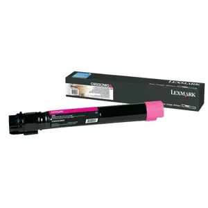 Lexmark C950X2MG toner cartridge 1 pc(s) Original Magenta