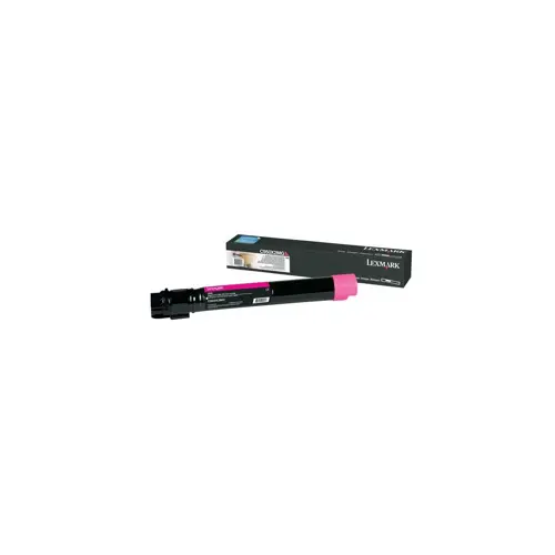 Lexmark C950X2MG toner cartridge 1 pc(s) Original Magenta
