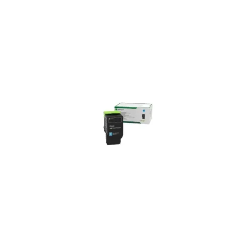 Toner LEXMARK Original (Cijan)