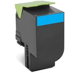 Lexmark - cyan - original - tonerpatro