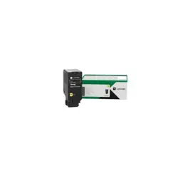 Toner LEXMARK Original (Cijan)