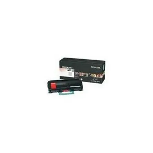 Toner LEXMARK E260A31E (Original, Crna)