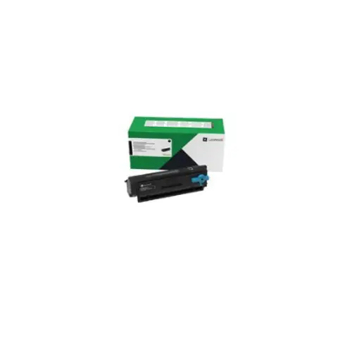 Toner LEXMARK Hojtydende (Original, Crna)