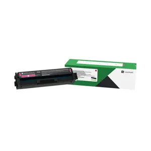 Lexmark - magenta - original - tonerpa