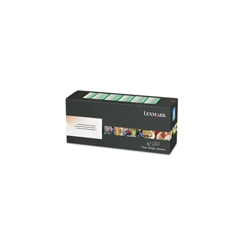 Toner LEXMARK Sarlig hoj ydelse (Visoka izvedba, Žuta)