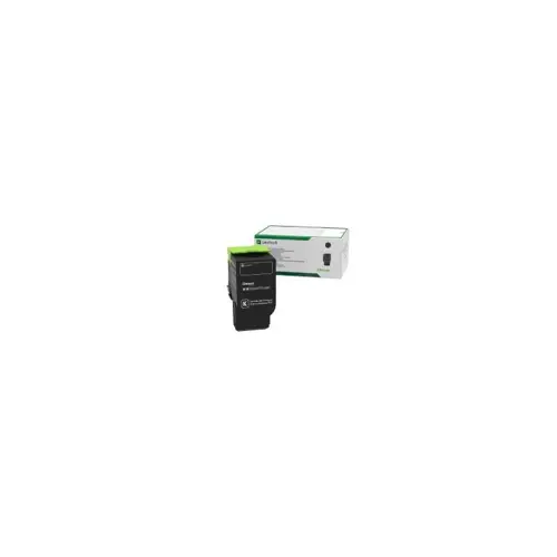 Toner visokih performansi LEXMARK Sarlig hoj ydelse (Crna)