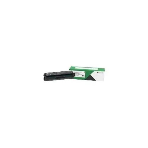 Toner Lexmark, original (Crna)