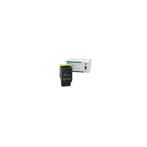 Toner LEXMARK sort - original - tonerpatro (Crna)