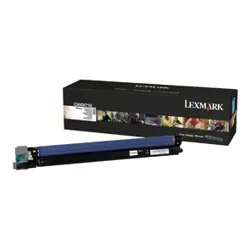 Fotokonduktorski set LEXMARK (sort)