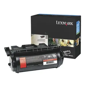 Lexmark T640, T642, T644 High Yield Print Cartridge toner cartridge Original Black