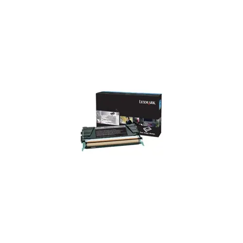 Lexmark Toner 24B6020 cartridge 1 pc(s) Original Black