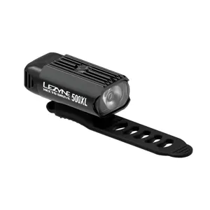 Lezyne HECTO DRIVE 500XL Front lighting LED 500 lm