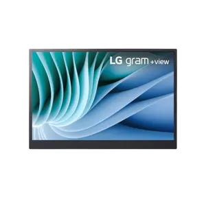 LG 16MR70 computer monitor 40.6 cm (16") 2560 x 1600 pixels WQXGA Silver