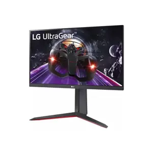 LG 24GN65R-B computer monitor 60.5 cm (23.8") 1920 x 1080 pixels Full HD LED Black