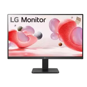 LG 24MR400-B computer monitor 60.5 cm (23.8") 1920 x 1080 pixels Full HD LCD Black