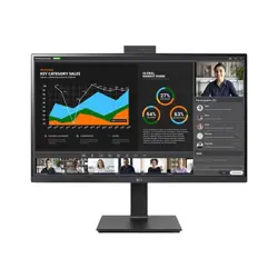 LG | 27BQ75QC-B | 27 " | IPS | 16:9 | 75 Hz | 5 ms | 2560 x 1440 pixels | 350 cd/m2