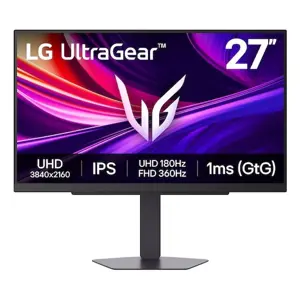 LG 27G810A-B computer monitor 68.6 cm (27") 3840 x 2160 pixels 4K Ultra HD LCD Black