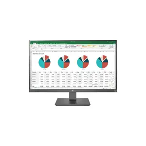 LG 27UK670P-B computer monitor 68.6 cm (27") 3840 x 2160 pixels 4K Ultra HD LCD Black